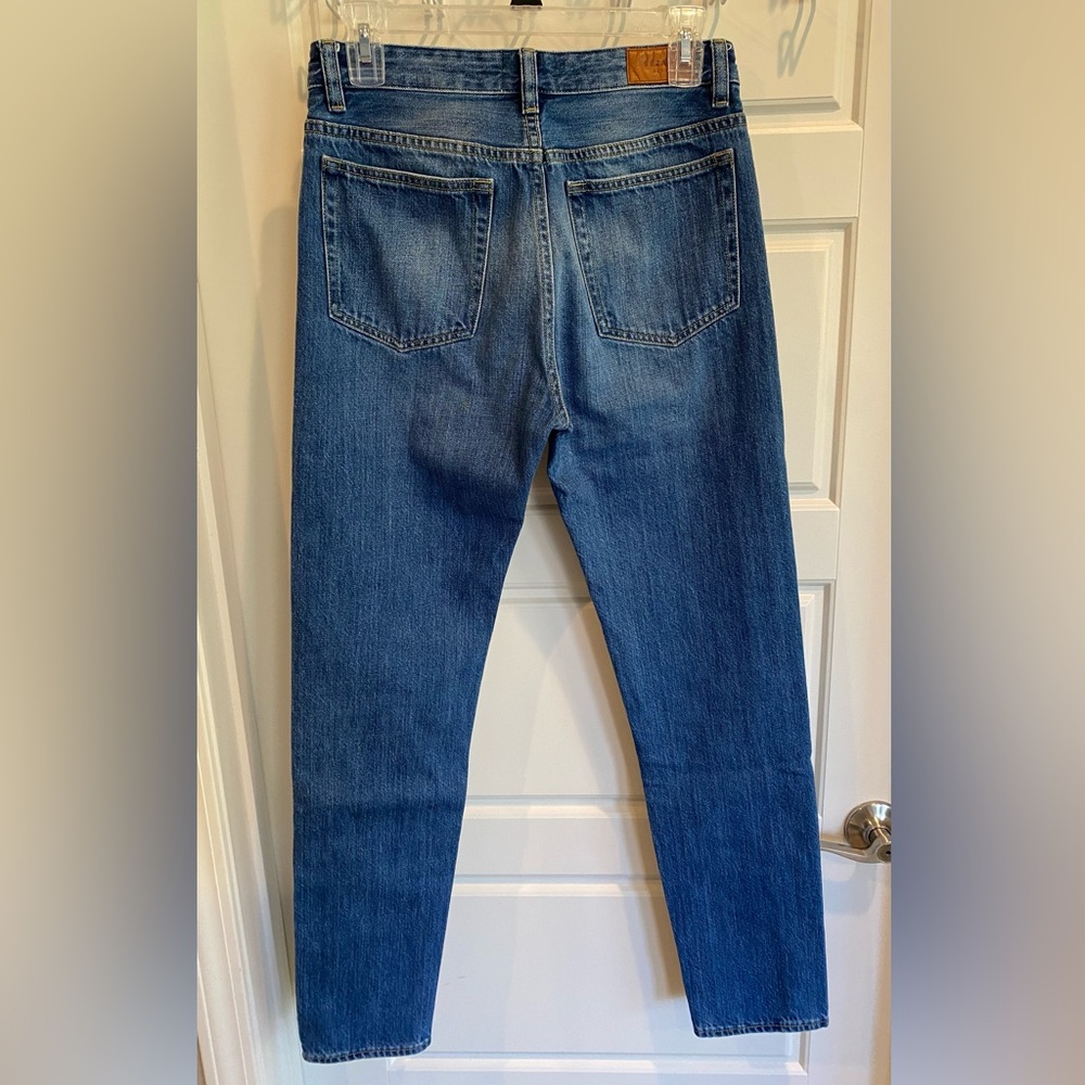 Sezane Denim Regular Jeans Trousers Pants Size 38 /US 6 Sézane - Picture 5 of 11